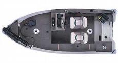 Polar Kraft BASS AMERICA MV160 FF 2003 Boat specs