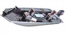 Polar Kraft BASS AMERICA MV160 SS 2003 Boat specs