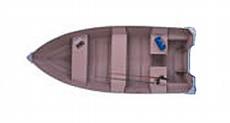 Polar Kraft DAKOTA V1470 WT 2003 Boat specs