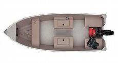 Polar Kraft DAKOTA V1670 WT 2003 Boat specs