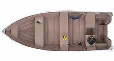 Polar Kraft Dakota V1670  2003 Boat specs