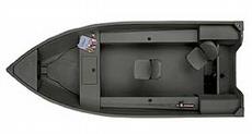 Polar Kraft DAKOTA V1680 DB 2003 Boat specs