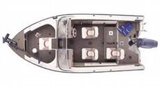 Polar Kraft KODIAK V169 FS 2003 Boat specs