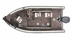 Polar Kraft KODIAK V178 SC  2003 Boat specs