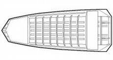 Polar Kraft SPORTSMAN MV 1571/L 2003 Boat specs