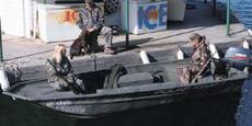 Polar Kraft SPORTSMAN MV 1675 DB 2003 Boat specs