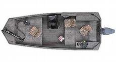Polar Kraft SPORTSMAN MV 1675 HF 2003 Boat specs