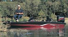 ProCraft 175 Pro SC 2003 Boat specs