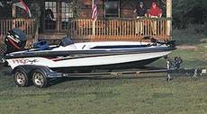 ProCraft 210 Super Pro SC 2003 Boat specs