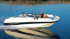Reinell 215DB 2003 Boat specs