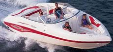 Rinker 232 Captiva Bowrider 2003 Boat specs
