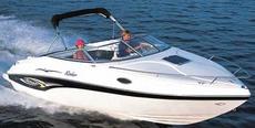 Rinker 232 Captiva Cuddy 2003 Boat specs