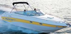 Rinker 282 Captiva Cuddy 2003 Boat specs