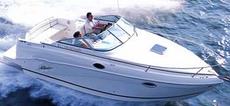 Rinker Fiesta Vee 250 2003 Boat specs