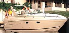 Rinker Fiesta Vee 270 2003 Boat specs