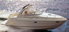 Rinker Fiesta Vee 290 2003 Boat specs