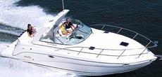 Rinker Fiesta Vee 312 2003 Boat specs