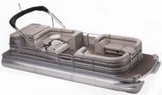 Sanpan SP  2500 RE 2003 Boat specs