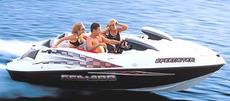 Sea-Doo Speedster 2003 Boat specs