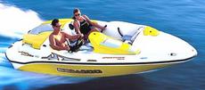 Sea-Doo Sportster 4-TEC 2003 Boat specs