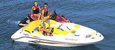Sea-Doo Sportster LE 2003 Boat specs