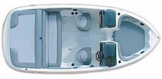 Sugar Sand Calais  2003 Boat specs