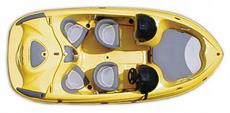 Sugar Sand Tango 4+2  2003 boat specs
