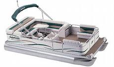 Sweetwater 2019 UL 2003 Boat specs