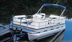 Sweetwater 220 SRE 2003 Boat specs