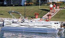 Sweetwater 2423 EL 2003 Boat specs