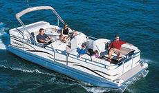 Sweetwater 2423 UL 2003 Boat specs