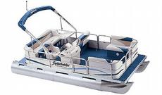 Sweetwater Challenger 180 EX 2003 Boat specs