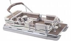 Sweetwater Challenger 200 ES  2003 Boat specs