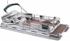Sweetwater Challenger 240 ES  2003 Boat specs