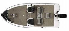 Tracker Avalanche DC 2003 Boat specs