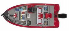 Tracker Avalanche SC 2003 Boat specs