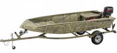 Tracker Grizzly 1548 T 2003 Boat specs