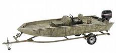 Tracker GRIZZLY 1860 SC - Blind Duck Edition 2003 Boat specs
