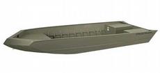 Tracker GRIZZLY 1860  2003 Boat specs