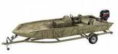 Tracker GRIZZLY 2072 SC - Blind Duck Edition 2003 Boat specs