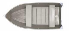 Tracker Guide V 12 2003 Boat specs