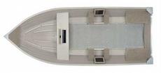 Tracker Guide V 14 Laker 2003 Boat specs