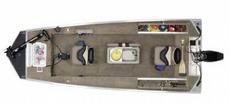 Tracker Panfish 16  2003 Boat specs
