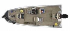 Tracker Pro Crappie 175 2003 Boat specs