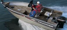 Tracker Pro Guide V-16 2003 Boat specs