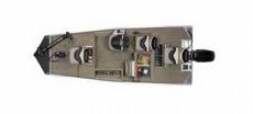 Tracker Pro Team 165 2003 Boat specs
