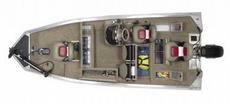 Tracker Pro Team 175 2003 Boat specs