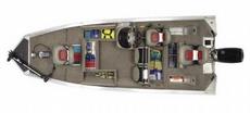Tracker Pro Team 185 2003 Boat specs