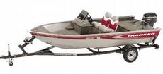 Tracker Super Guide V-14 C 2003 Boat specs
