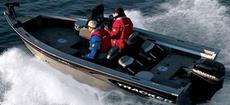 Tracker Targa 17 SC 2003 Boat specs